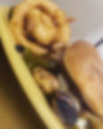 the Bank Burger
