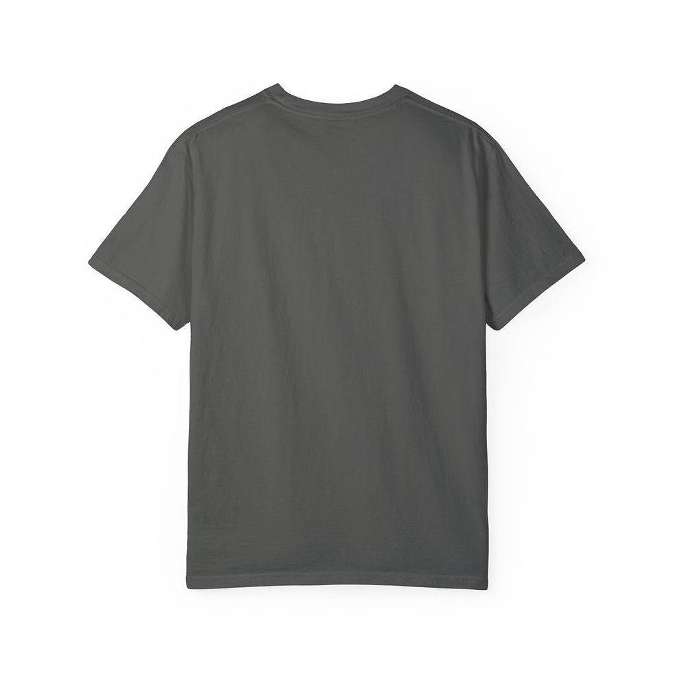 Thumbnail: Unisex Garment-Dyed T-shirt