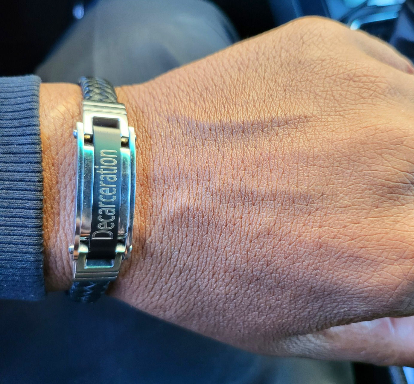 Decarceration Bracelet