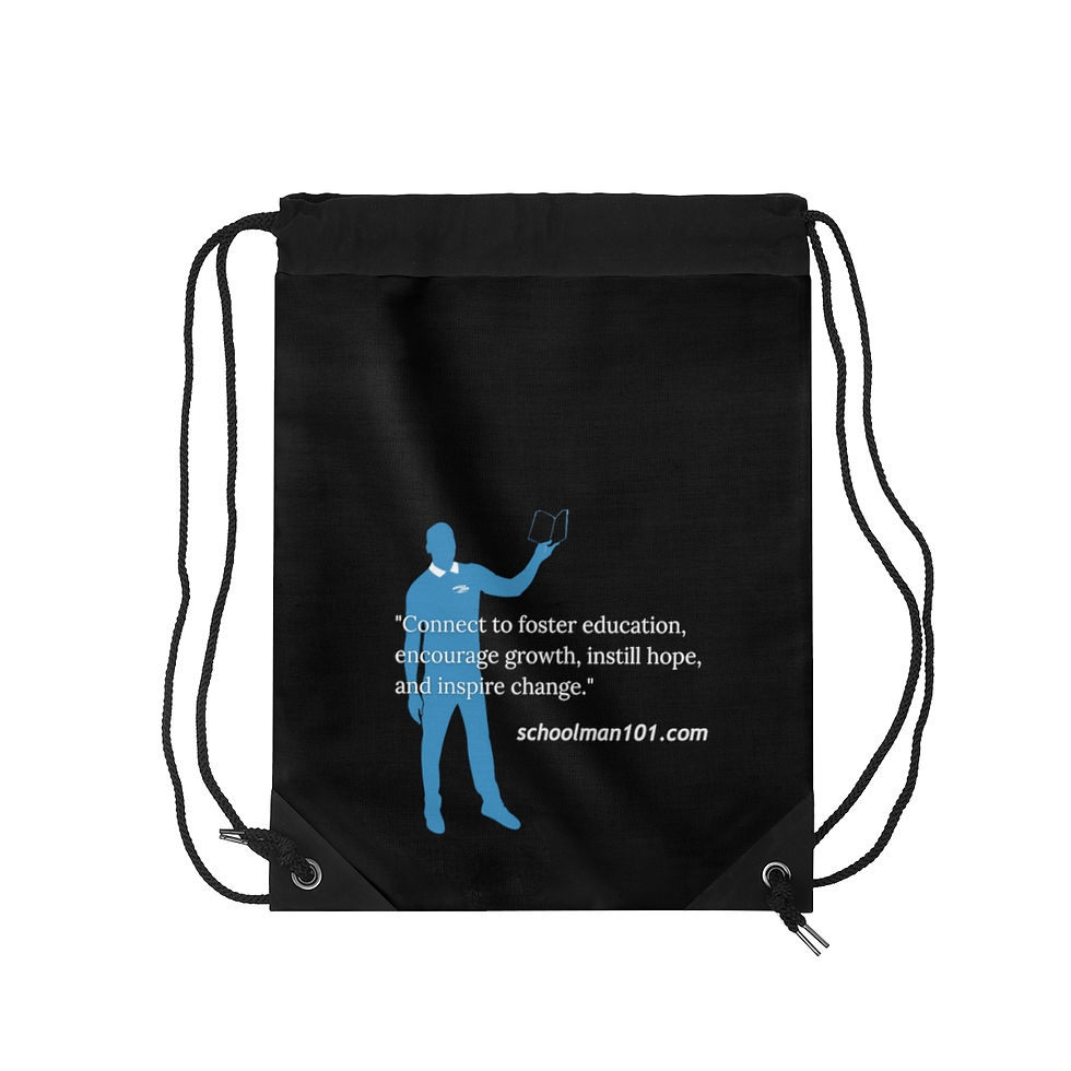 Thumbnail: Drawstring Bag