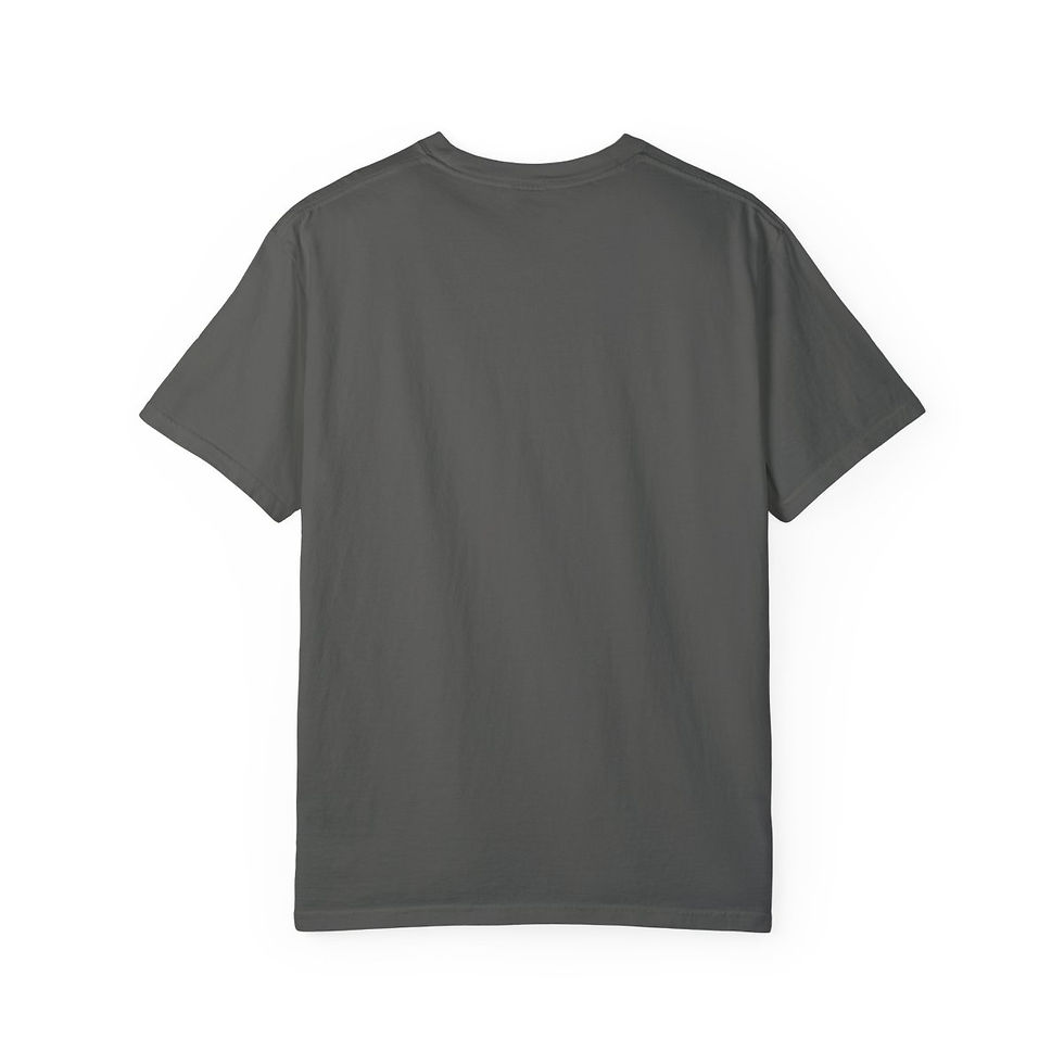 Thumbnail: Unisex Garment-Dyed T-shirt