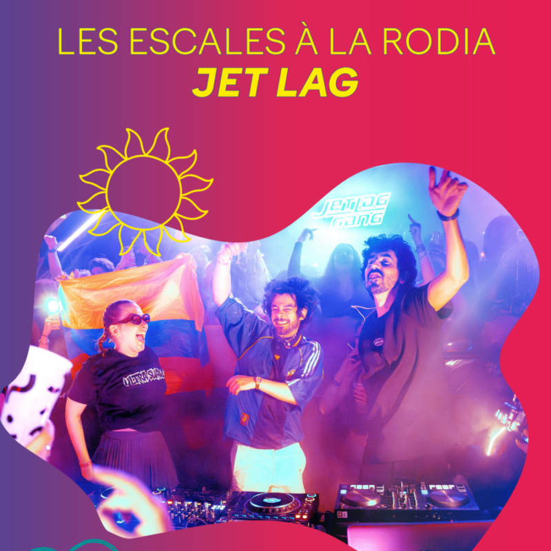 Les Escales à la Rodia