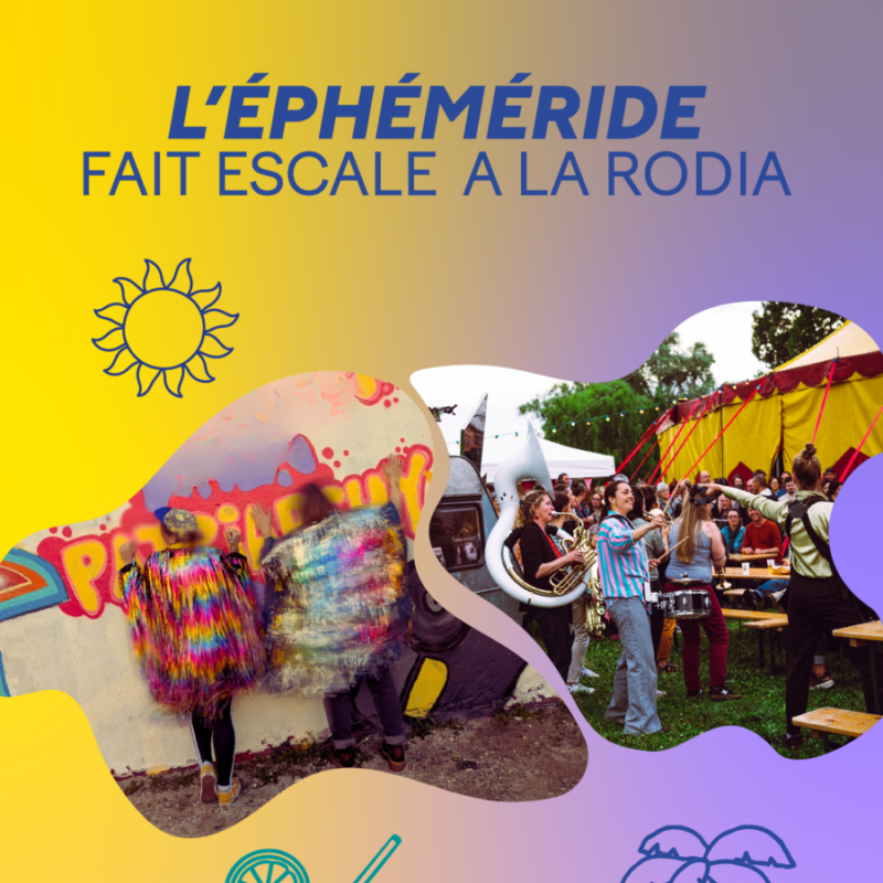 Les Escales à la Rodia