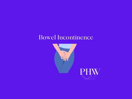 Bowel Incontinence