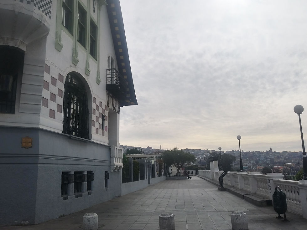 Paseo Yugoslavo