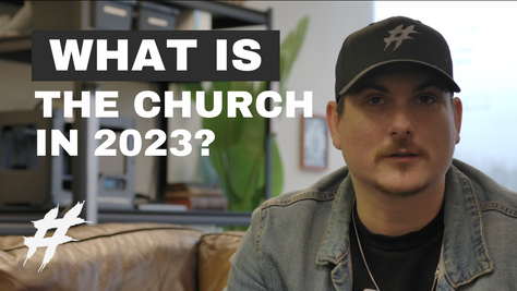 What is the Church in 2023?