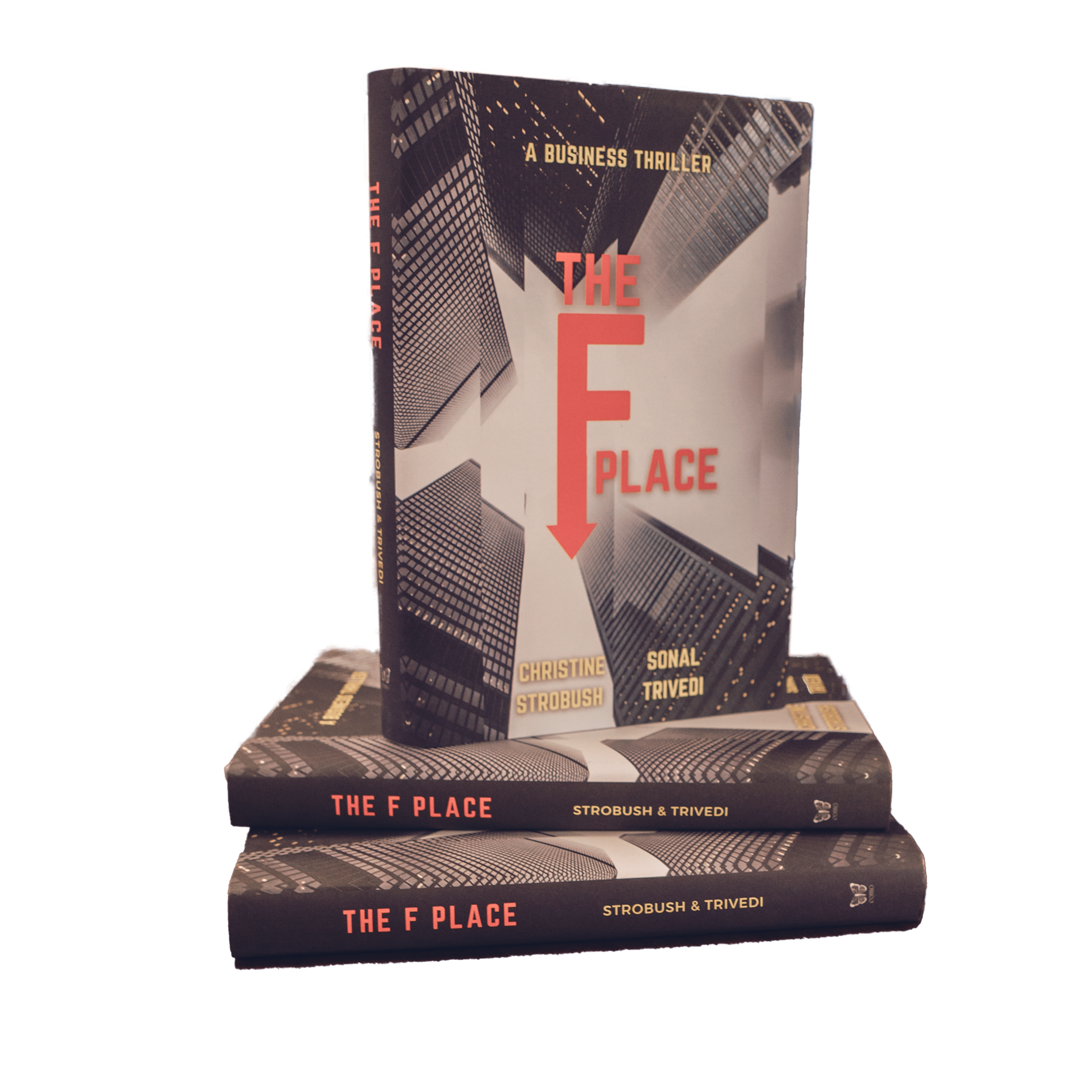 The F Place - Hardcover