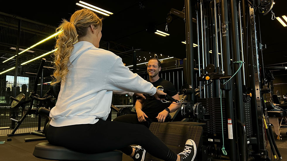 Personal-Trainer-in-Eindhoven