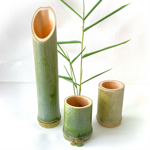 竹酒器3点セット | SAKEbar古風路