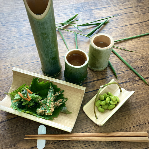 竹の晩酌5点セット | SAKEbar古風路