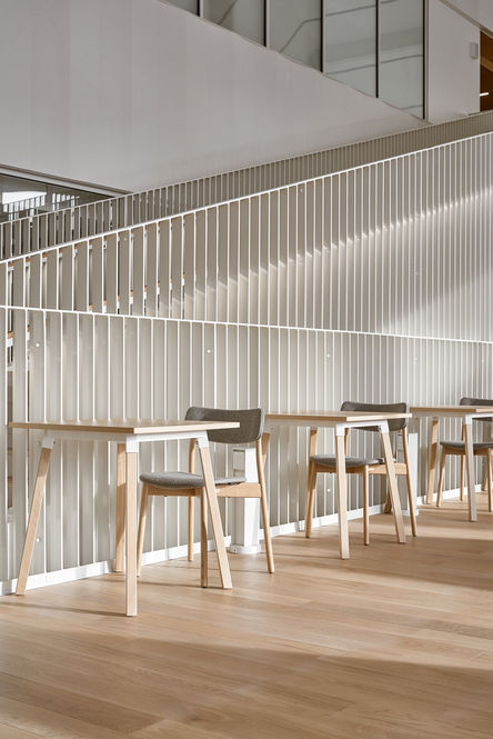 Kalusteiden kuvaus, XAMK Kotka.