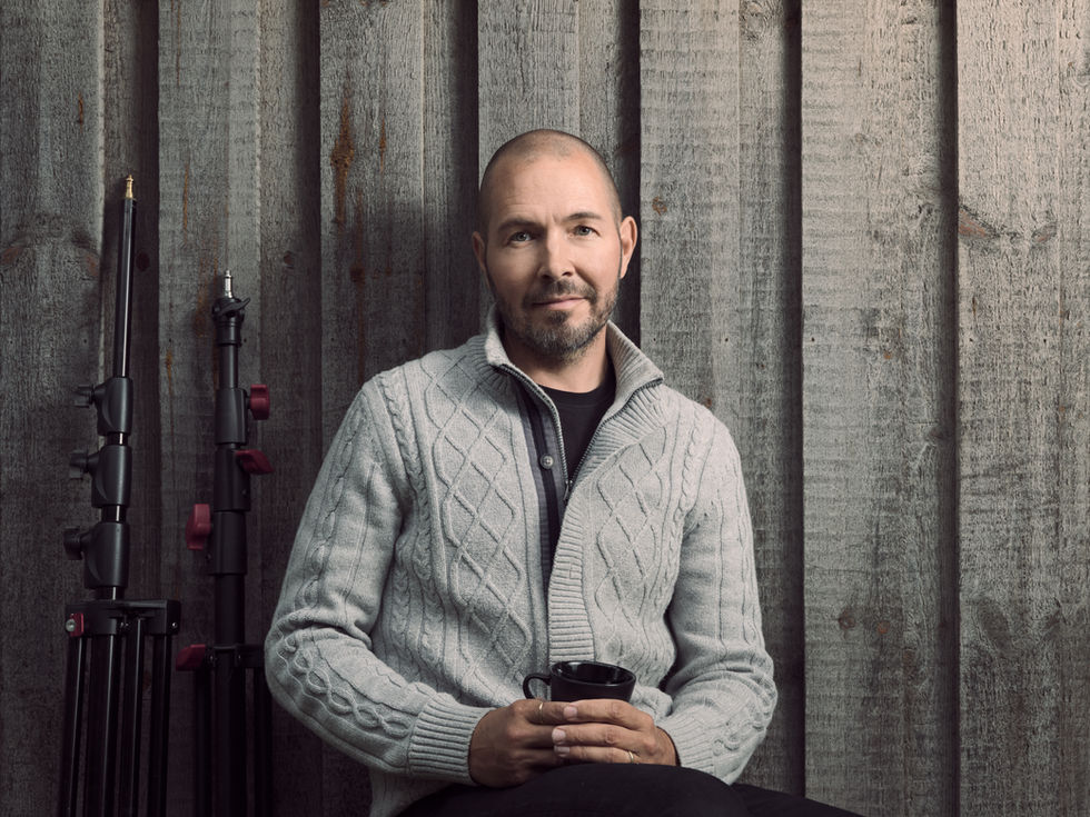 Potrettikuva valokuvaaja