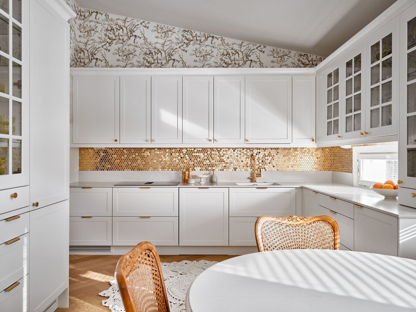 Novart keittiökuvaus.