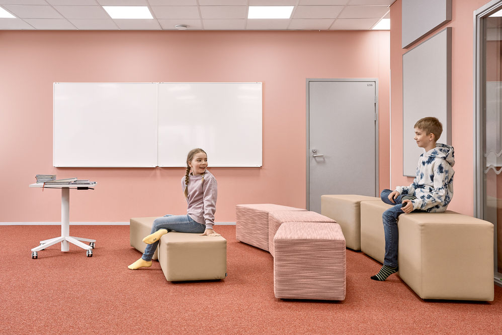 Martela Oyj, kalusteiden kuvaus. Kalusteiden kuvaus. 