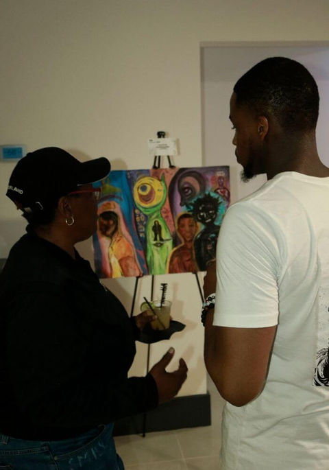 Pursuing to build upon filming and artistry to create visual stories that impact others
