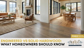 Engineered Hardwood vs Solid Hardwood: What Homeowners Should Know