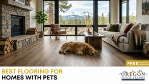Best Flooring for Homes with Pets