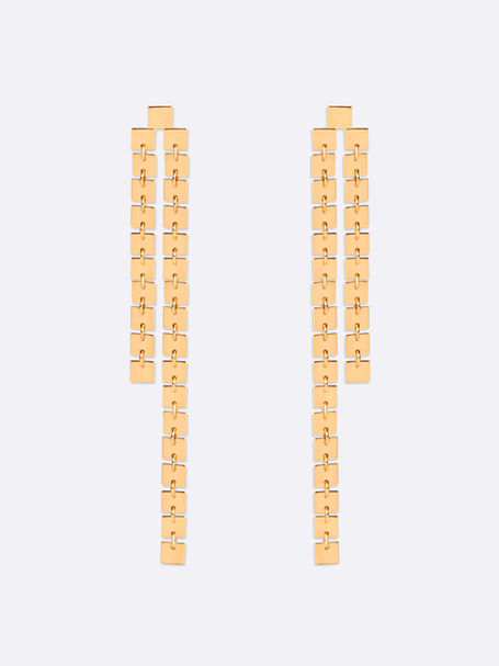 Produktshot Quadro Ohrringe