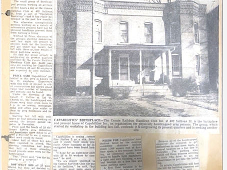 CAPABILITIES, INC: CELEBRATING 70 YEARS