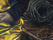 œuvre unique peinture contemporaine artiste peintre en Vendée