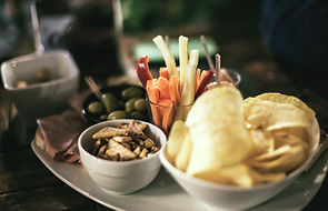Vegetable Platter