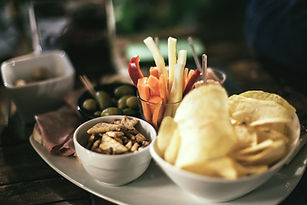 Vegetable Platter