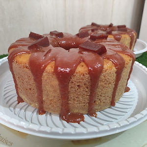 Bolo de Fubá
