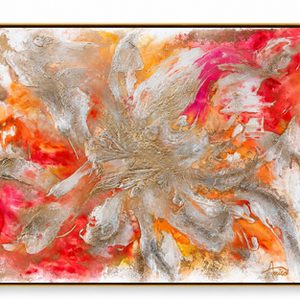 "Burst Into Bloom"