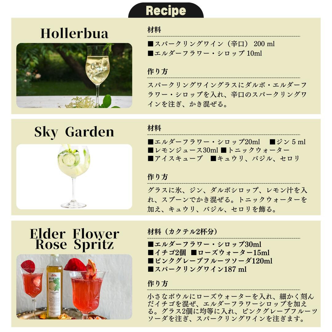 426円 訳あり品送料無料 ダルボ エルダーフラワー シロップ 500ml 426円 訳あり品送料無料 ダルボ エルダーフラワー シロップ 500ml