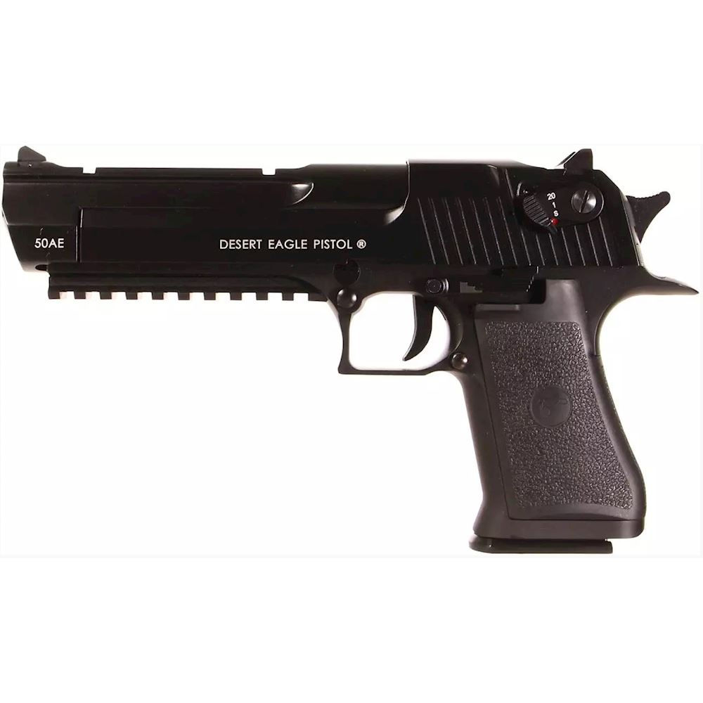 Co2 pistol semi/full auto desert eagle