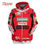 Thumbnail: Lente En Herfst Motorauto Mini Ducati Hoodie 3d