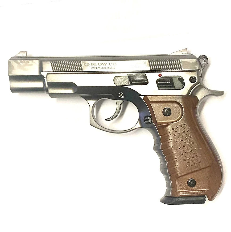 traumatica  BLOW C75 Fume 9mm