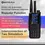 Thumbnail: MOTOLOLA ZELLO Android 2G 4G Long Range Network Radio Analog VHF/UHF Dual Mode R