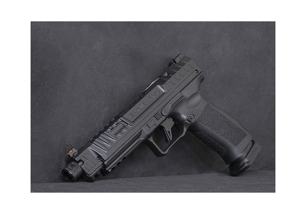 CANIK C50 CO2 BLACK 25JOULES + 50 BALLS