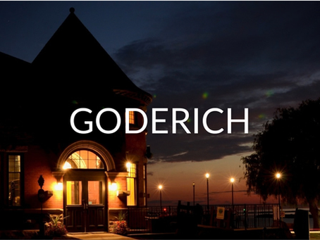 Goderich - 2026 municipal candidate questions and responses