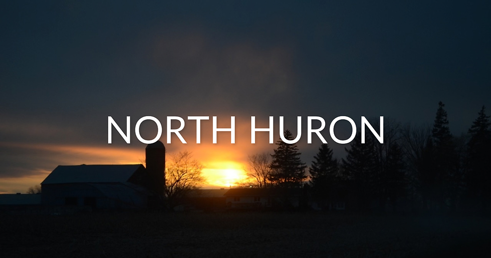 North Huron - 2026 municipal candidate questions and responses