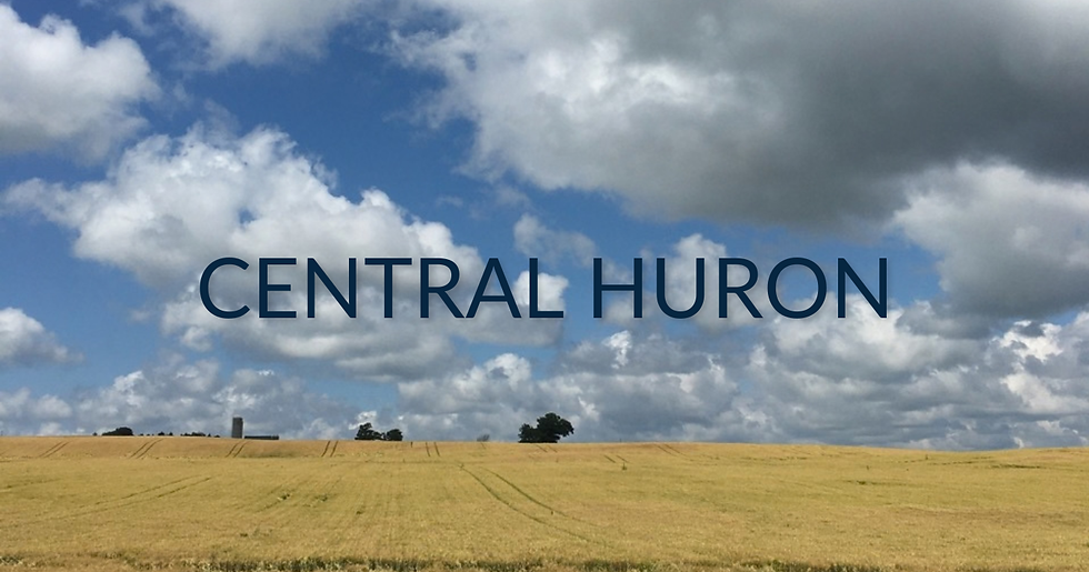 Central Huron - 2026 municipal candidate questions and responses