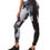 Thumbnail: Bondi Set - Leggings & Sports Bra - Black/Grey