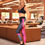 Thumbnail: Avery Leggings - Pink