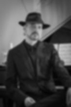 Photograph by Sara Rosenberg featuring Winfried Strauss