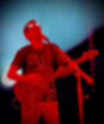 Matt Bellamy from Muse