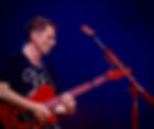 Matt Bellamy from Muse