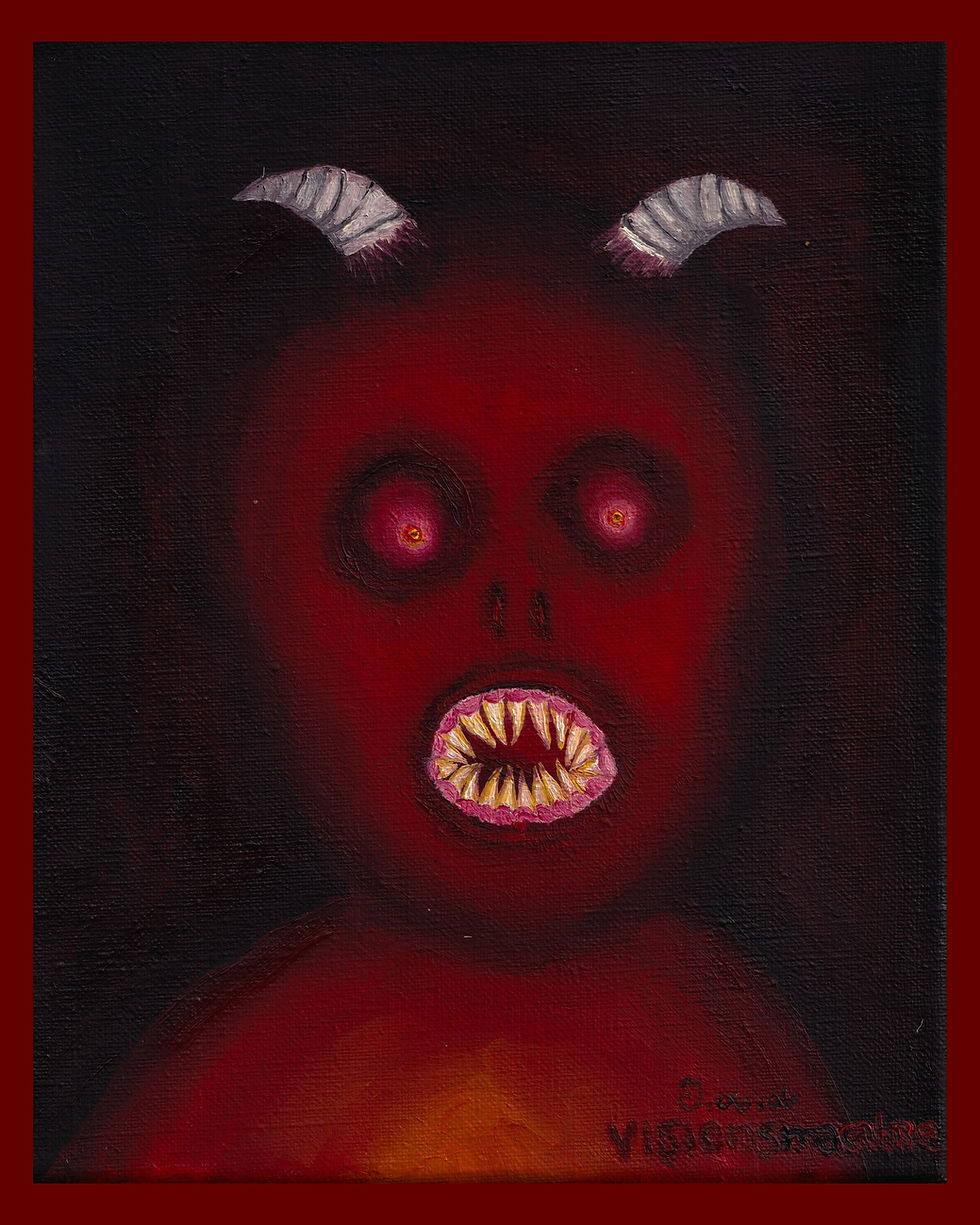Artwork by Iris Landar Lygren