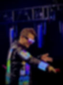 Photograph from Muse concert by Jayna Fields