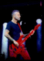 Christopher Wolstenholme from Muse