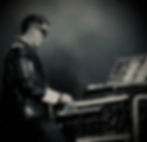 Matt Bellamy from Muse