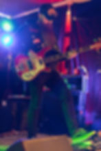 Sound Delivery at Belsepub in Gothenburg, Sweden