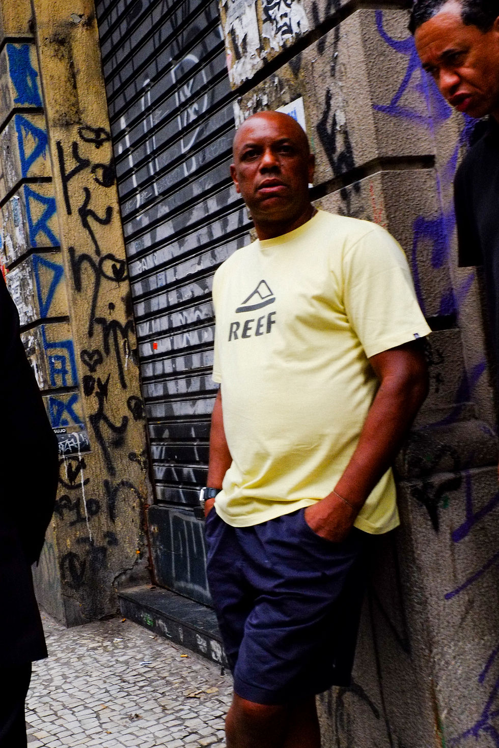 Street photo from São Paulo by Daniel Cardoso