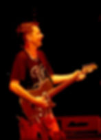 Matt Bellamy from Muse