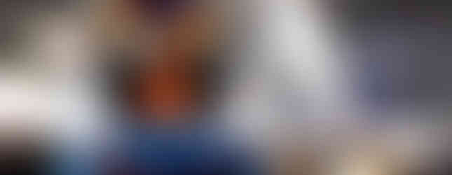 Photo d'une statue au salon EGAST